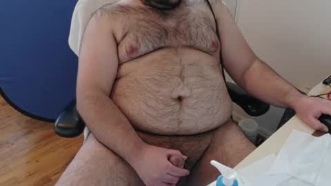 Snapshot of webarebuttbears chatting on June 20, 10:01 pm webarebuttbears online show from June 20, 10:01 pm