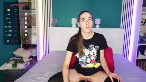 Chrissy online show from March 2, 11:00 pm