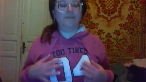 Marina online show from February 5, 10:47 pm