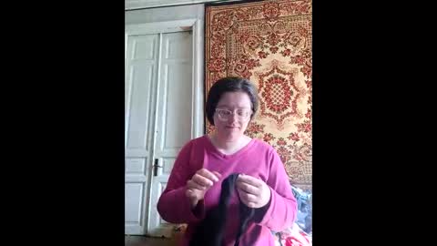 Marina online show from April 15, 1:07 pm