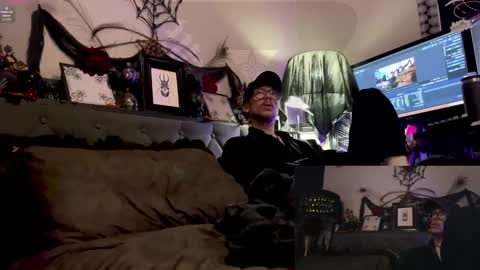 WebzKordz online show from March 16, 1:22 am