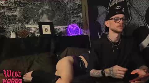 WebzKordz online show from June 26, 4:17 am