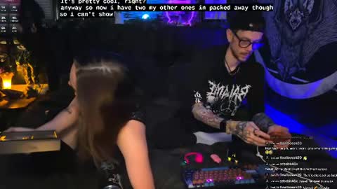 WebzKordz online show from July 22, 6:49 am