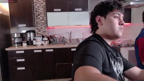 EMILY  ANDREW online show from April 4, 3:38 am