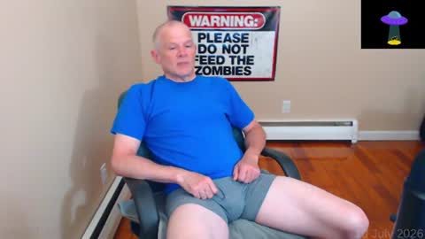 Chris online show from July 10, 5:26 pm