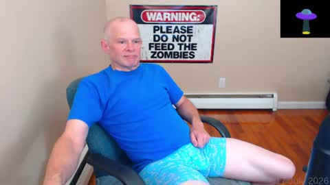 Chris online show from July 17, 5:07 pm