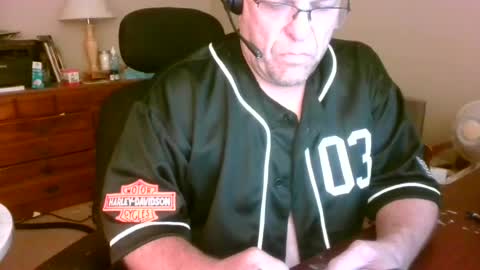 welderod online show from July 20, 4:42 pm