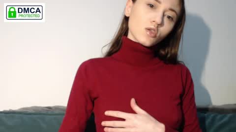 Milena online show from November 16, 8:25 pm