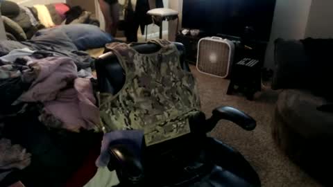 RiZZA and MiKE online show from January 24, 12:20 am