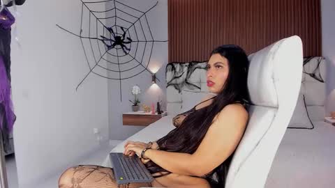 Wendolyn online show from October 20, 1:55 pm
