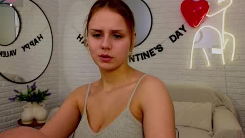 Im Wendy online show from February 17, 9:10 pm