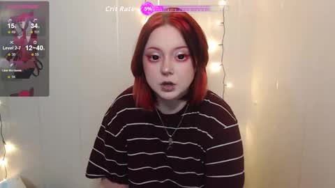 Wendy online show from December 2, 3:34 am