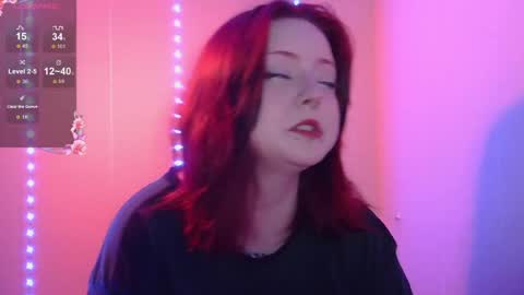 Snapshot of wendy_u_okay chatting on March 29, 2:44 am Wendy online show from March 29, 2:44 am