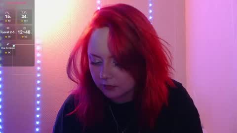 Snapshot of wendy_u_okay chatting on April 27, 9:13 pm Wendy online show from April 27, 9:13 pm