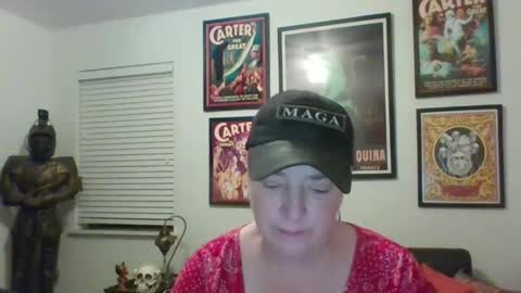 WendyCU online show from March 2, 5:33 am