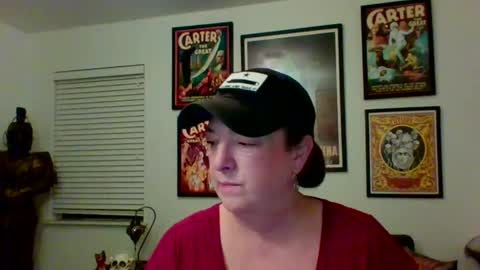 WendyCU online show from September 29, 1:55 am