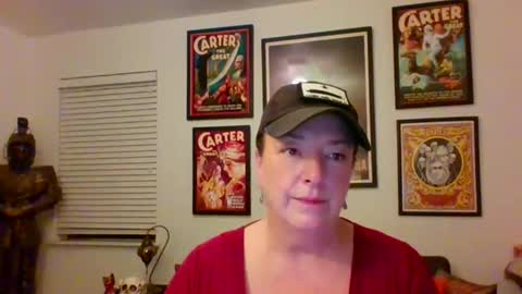 WendyCU online show from October 6, 3:15 am