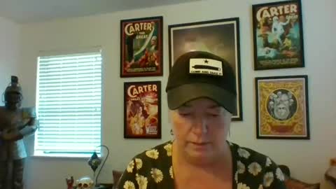 WendyCU online show from October 7, 10:51 pm