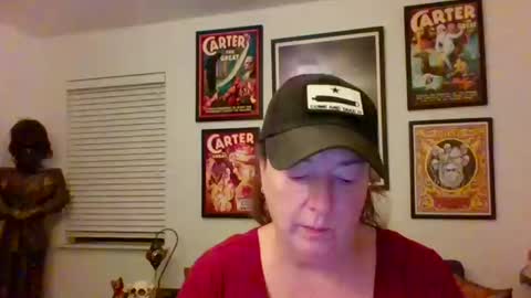 WendyCU online show from October 13, 1:05 am