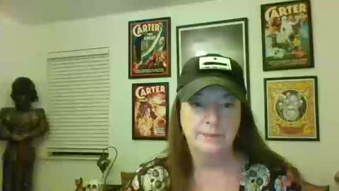 WendyCU online show from October 17, 1:53 am