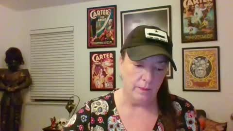 WendyCU online show from October 21, 12:44 am