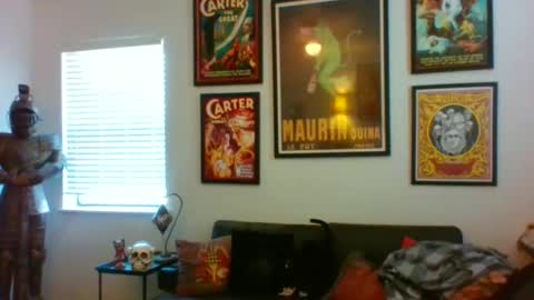 WendyCU online show from January 6, 9:50 pm