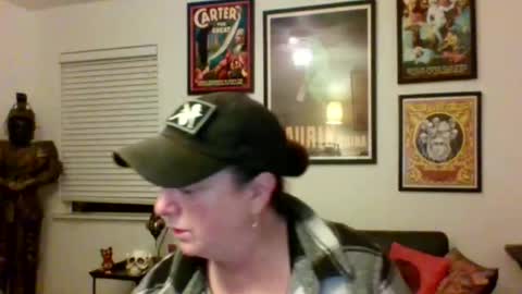 WendyCU online show from February 23, 5:05 am