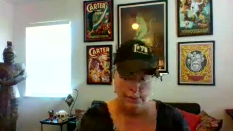 WendyCU online show from March 3, 8:48 pm