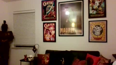 WendyCU online show from March 5, 1:56 am