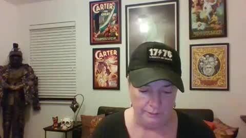 WendyCU online show from April 5, 4:09 am