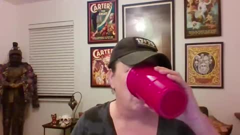 WendyCU online show from April 7, 2:12 am