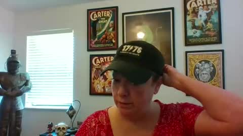 Snapshot of wendycu chatting on May 5, 9:01 pm WendyCU online show from May 5, 9:01 pm
