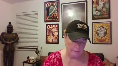 Snapshot of wendycu chatting on May 25, 3:56 am WendyCU online show from May 25, 3:56 am