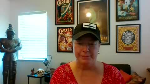 Snapshot of wendycu chatting on June 16, 8:55 pm WendyCU online show from June 16, 8:55 pm