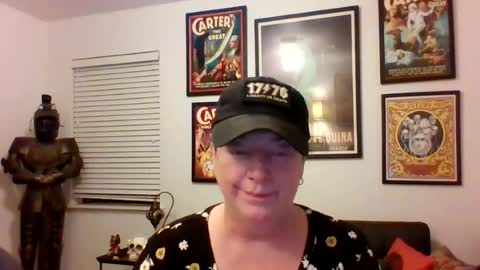 Snapshot of wendycu chatting on July 9, 7:12 am WendyCU online show from July 9, 7:12 am