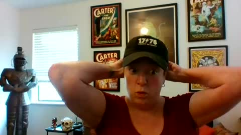 Snapshot of wendycu chatting on July 15, 9:31 pm WendyCU online show from July 15, 9:31 pm