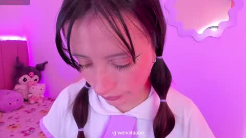 Wenstacie INDEPENDENT MODEL online show from May 14, 8:04 pm