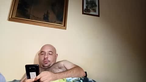 Snapshot of werewolfalfa1 chatting on July 19, 1:31 am AlphaStars online show from July 19, 1:31 am