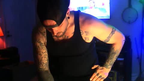 werhorny3 online show from February 6, 7:50 pm