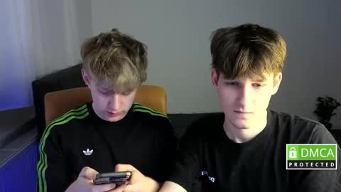 Dima and Alex online show from March 19, 11:20 pm