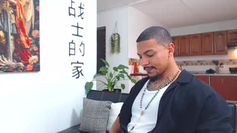 Wesley Rogger online show from March 14, 9:20 pm