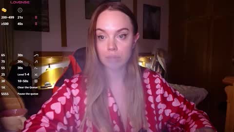 Lana online show from February 20, 8:53 pm