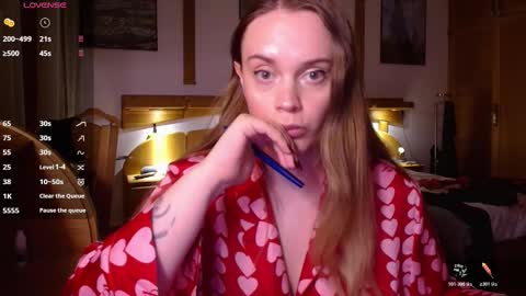 Lana online show from March 11, 6:47 pm