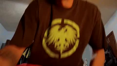 Snapshot of wetduck77777 chatting on February 27, 10:04 am wetduck77777 online show from February 27, 10:04 am