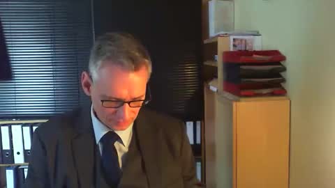 Franz online show from February 27, 12:27 pm