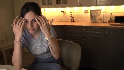 Snapshot of whats_her_name chatting on January 11, 5:41 am Victoria Maria online show from January 11, 5:41 am