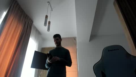 Michael online show from January 18, 10:19 am