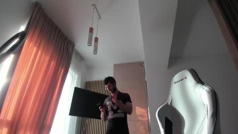 Snapshot of whisperoflust chatting on April 25, 3:31 pm Michael online show from April 25, 3:31 pm