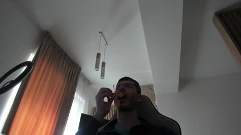 Snapshot of whisperoflust chatting on May 3, 11:27 am Michael online show from May 3, 11:27 am