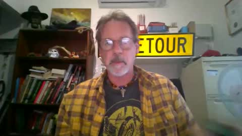 whiteboomer online show from March 31, 7:53 am